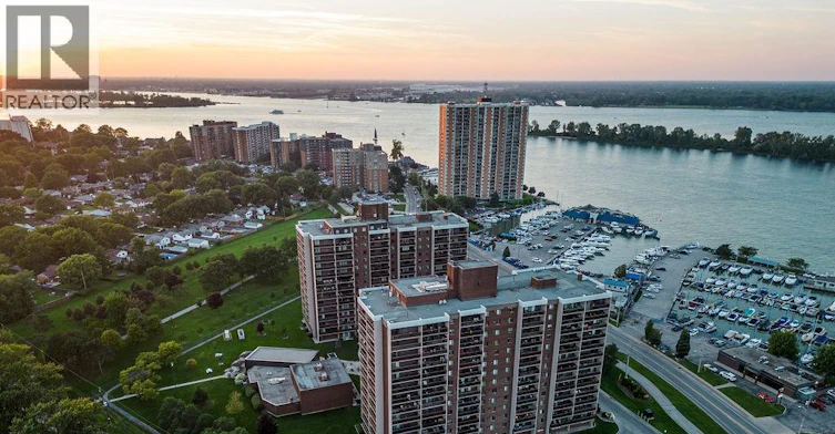 221-9099 Riverside Drive E, Windsor, ON, N8S 4P9 - 21