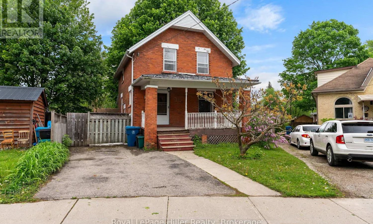 211 Nelson Street