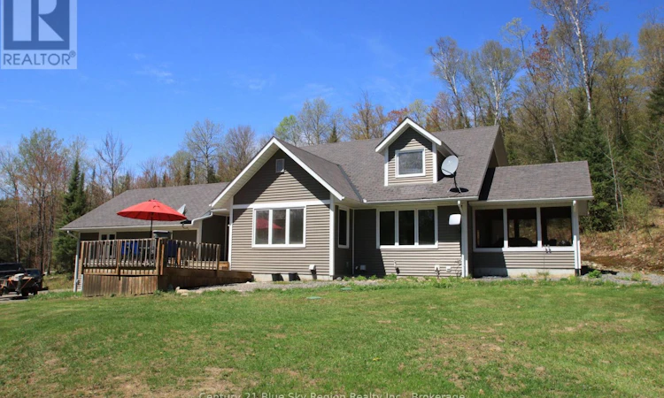 120 Forestry Road N