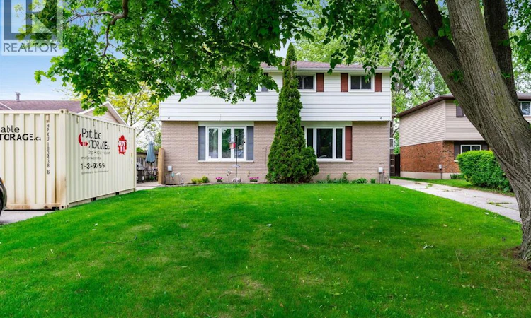4 Donalda Drive