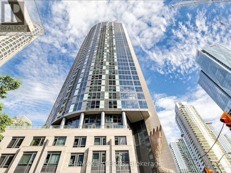 2305-1 The Esplanade Drive, Toronto, ON, M5E 0A8 - 2