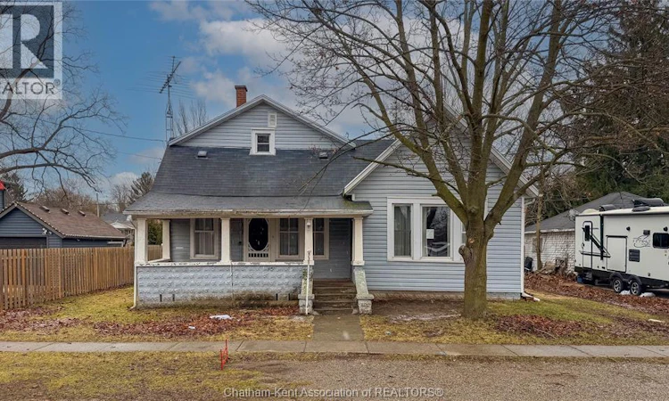 45 Ebenezer Street East
