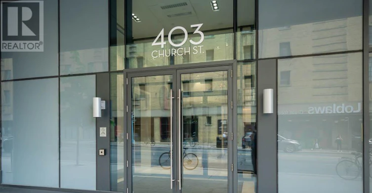 1211-403 Church Street, Toronto, ON, M4Y 0C9 - 3
