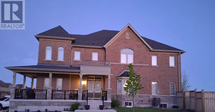 BASEMENT-82 Jack Potts Way, Clarington, ON, L1E 0E8 - 2