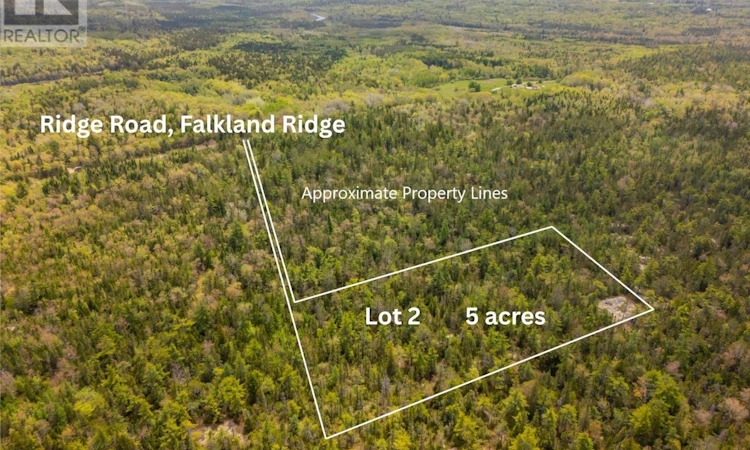 LOt-2 Ridge Road