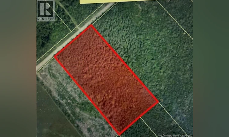 Lot Girouardville Road