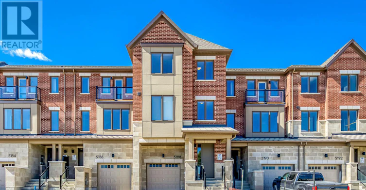 5188 Viola Desmond Drive, Mississauga, ON, L5M 2S7 - 40