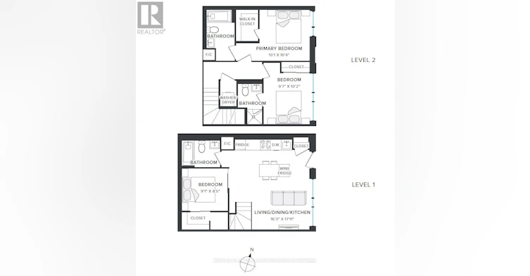 101-100 Mill Street, Toronto, ON, M5A 0Y1 - 2