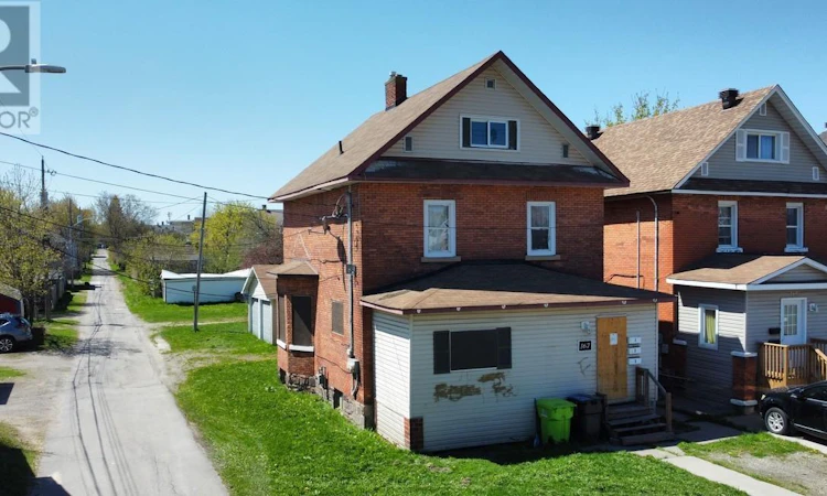167 John Street