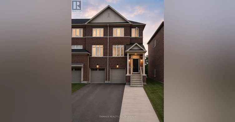 25 Agava Street, Brampton, ON, L7A 4S5