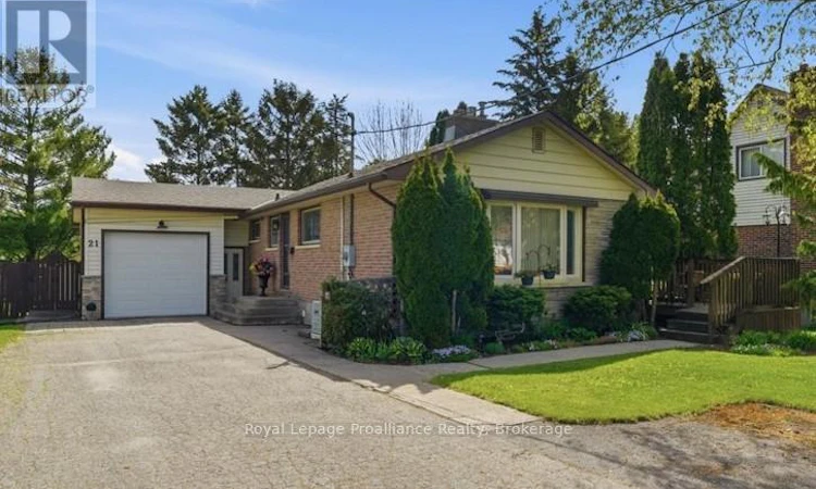 21 Glendale Road