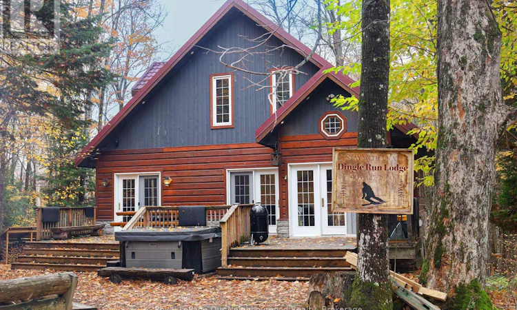 1040 Ski Ridge Trail