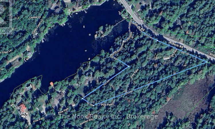 00 Pine Path