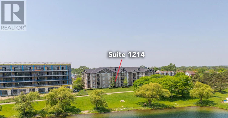 1214-330 Prince Charles Drive S, Welland, ON, L3C 7B3 - 2