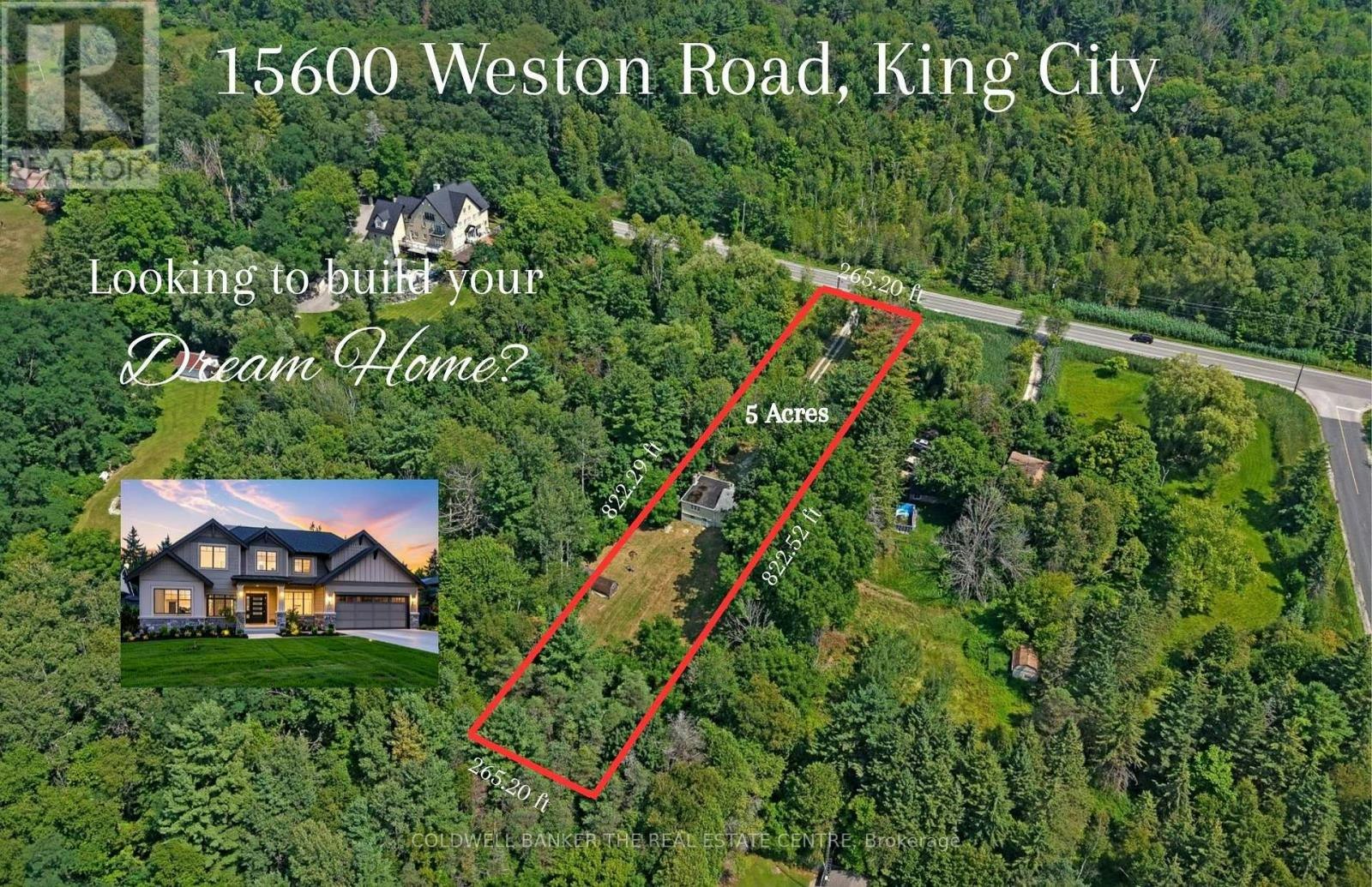 15600 Weston Road, King, ON, L7B 0L1