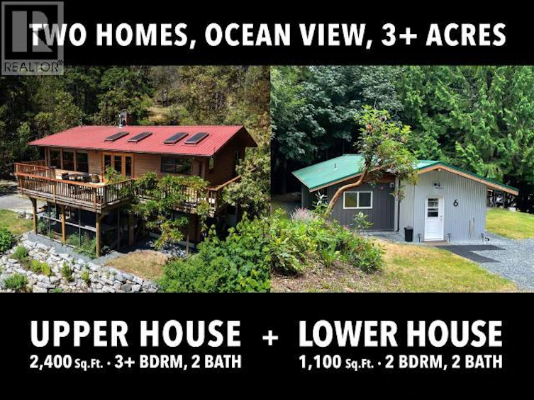4108 101 Highway, Powell River, BC, V8A 0C7