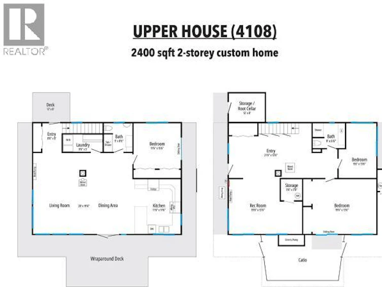 4108 101 Highway, Powell River, BC, V8A 0C7 - 28