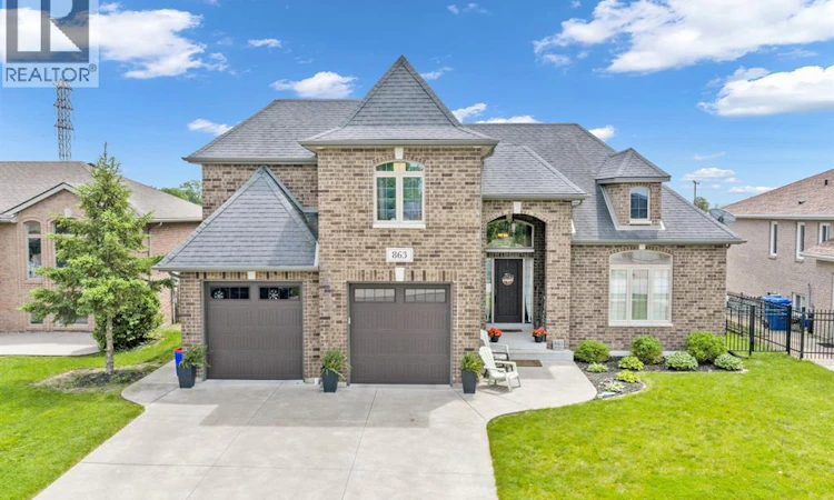 863 Southwood Drive
