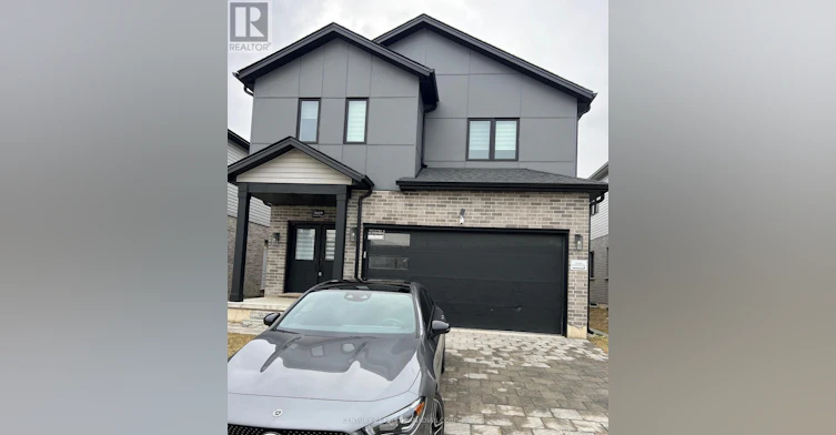 BASEMENT-3629 Earlston Crossing, London, ON, N6L 0G5