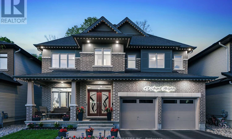 43 Angel Heights