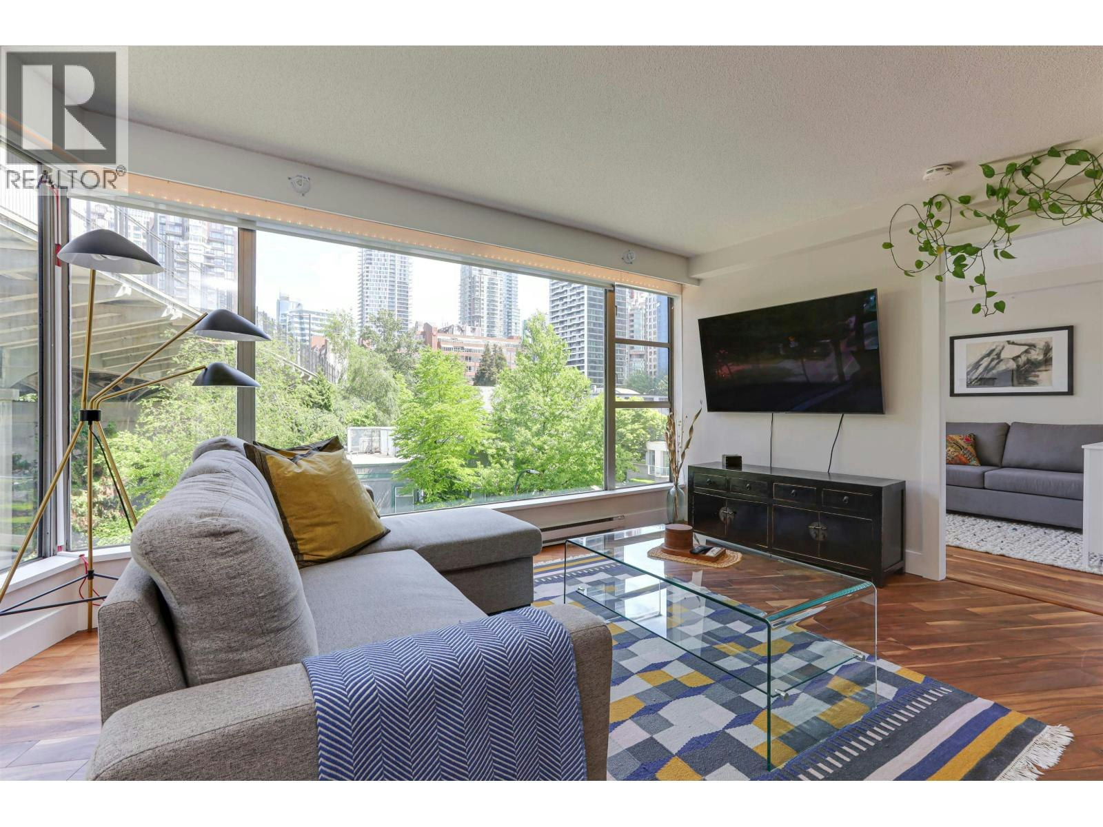 505-1006 Beach Avenue, Vancouver, BC, V6E 1T7