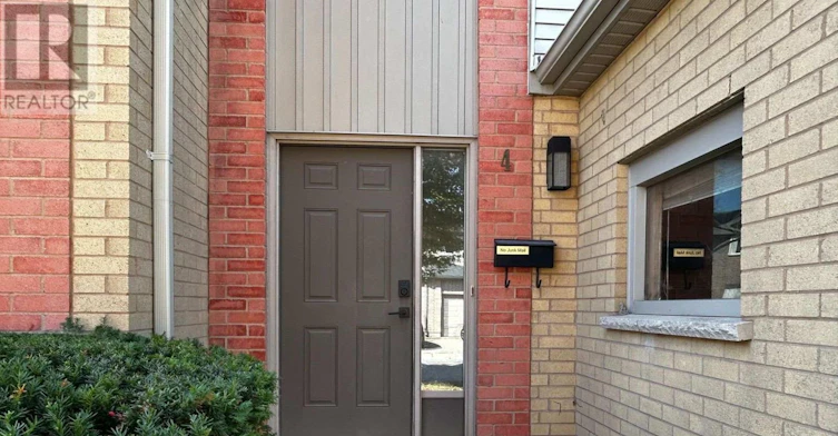 4-1199 Hamilton Road, London, ON, N5W 5Z9 - 4