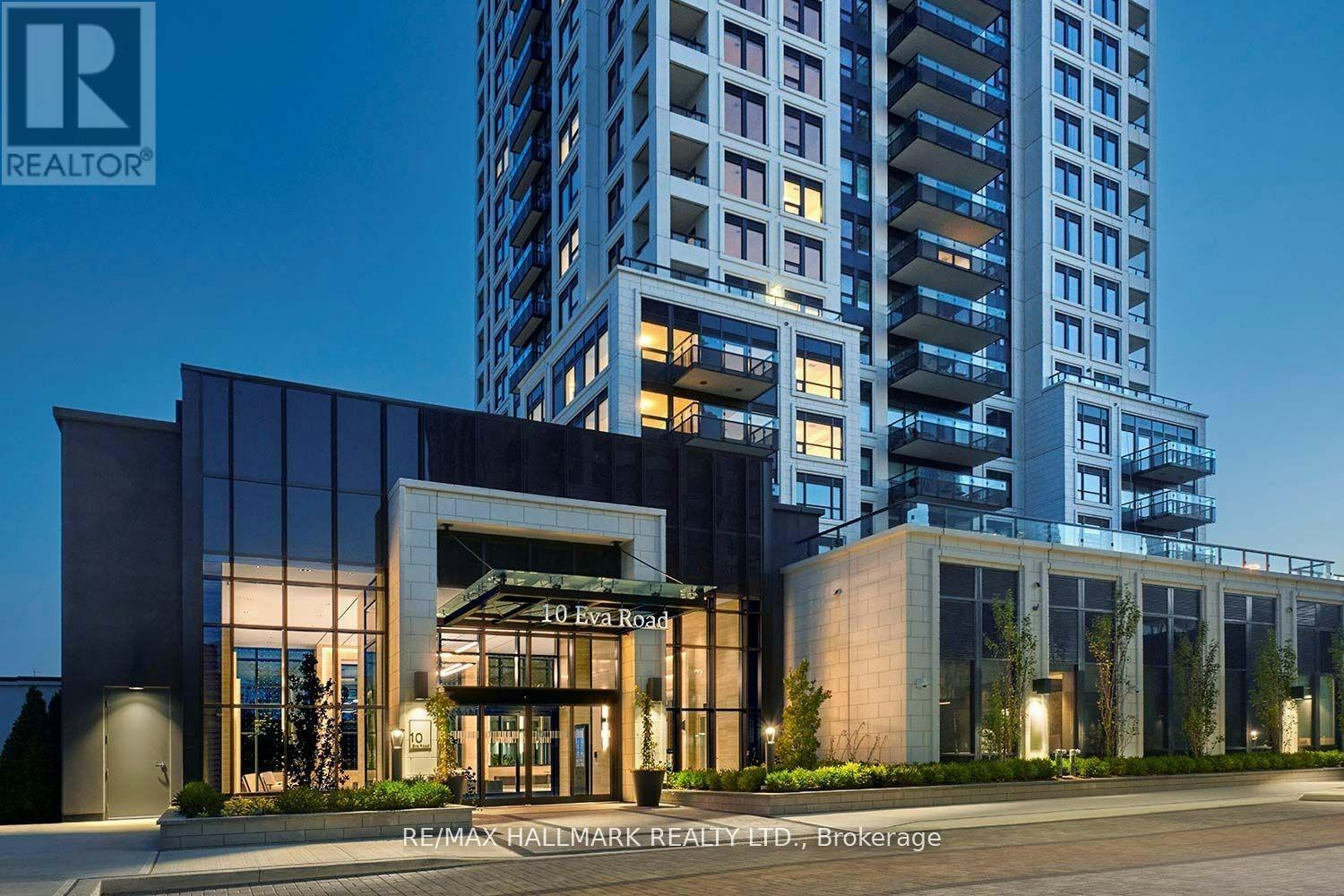 2201-10 Eva Road, Toronto, ON, M9C 0B3