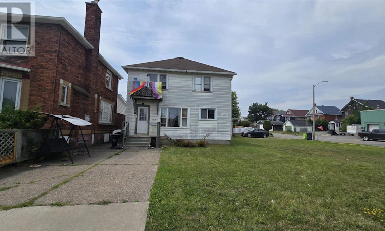 169 Huron Street