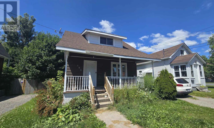 461 John Street