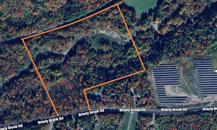 Acreage Brierly Brook Road