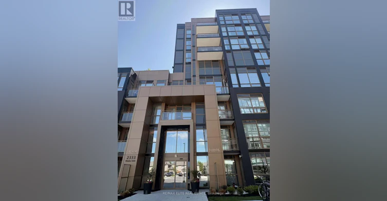 422-2333 Khalsa Gate, Oakville, ON, L6M 4J2