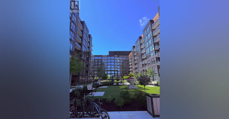 422-2333 Khalsa Gate, Oakville, ON, L6M 4J2 - 2