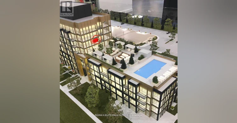 422-2333 Khalsa Gate, Oakville, ON, L6M 4J2 - 4