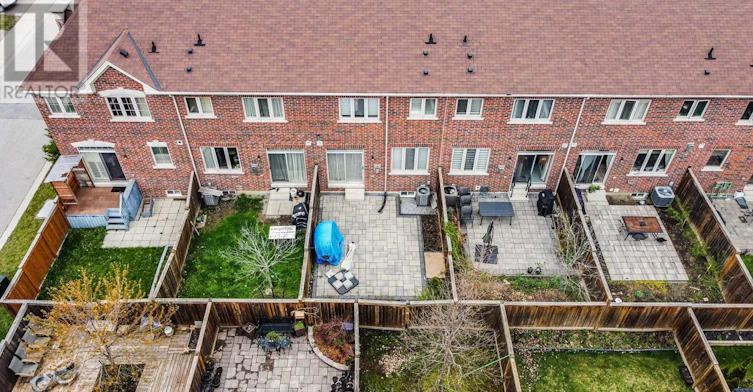 41 Mazarine Lane, Richmond Hill, ON, L4S 0G2 - 41