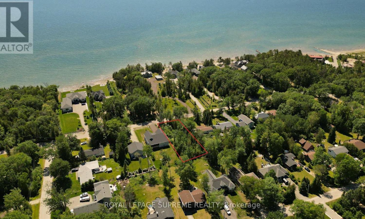 LOT-39 Tiny Beaches Road S