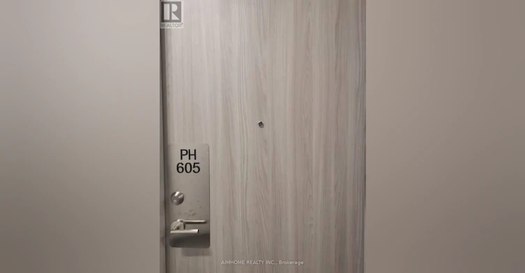 PH605-75 Canterbury Place, Toronto, ON, M2N 5R5 - 2