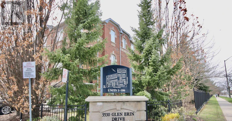 140-5530 Glen Erin Drive, Mississauga, ON, L5M 6E8