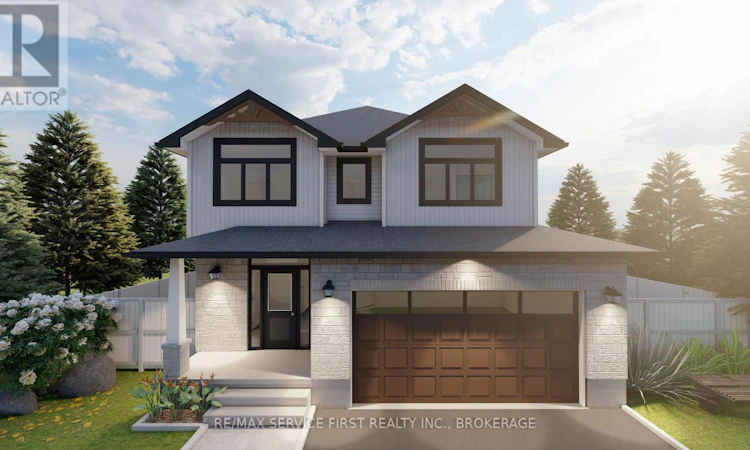 LOT E13-1376 Woodfield Crescent