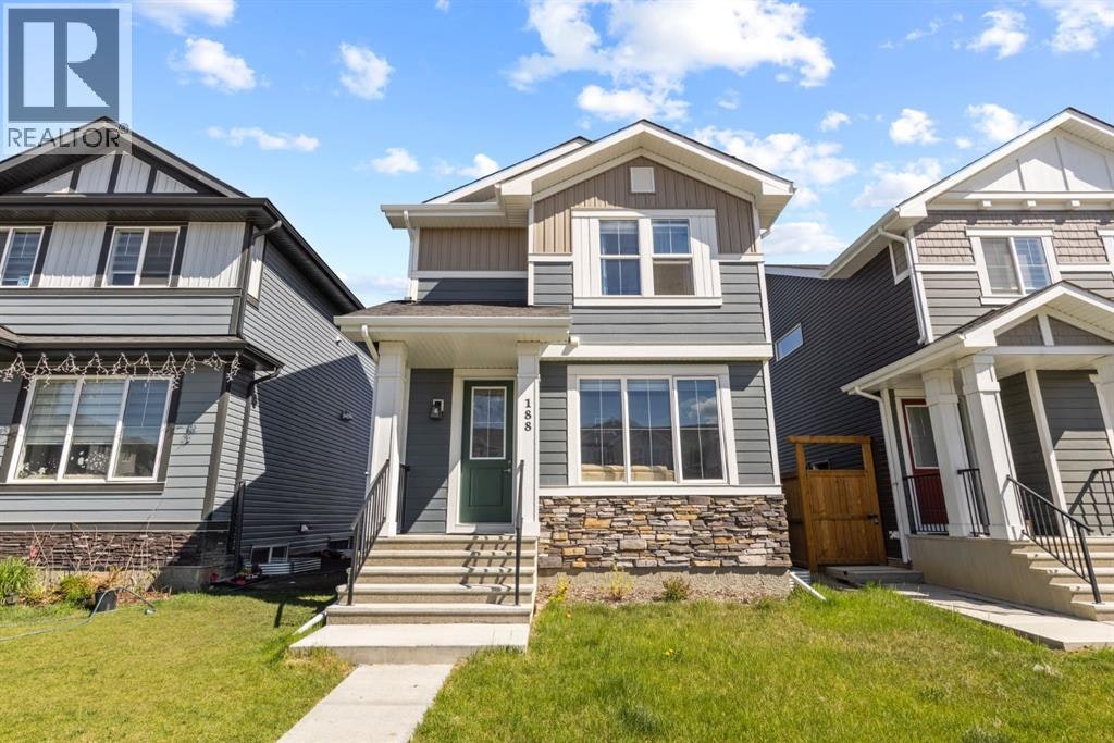 188 Waterford Heath S, Chestermere, AB, T1X 2T9