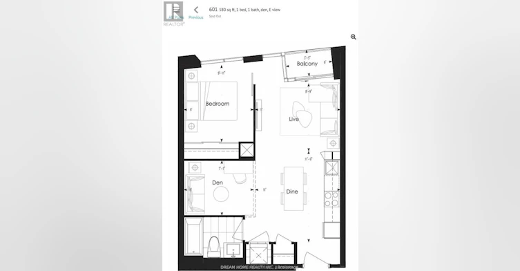 2201-77 Mutual Street, Toronto, ON, M5B 0B9 - 2