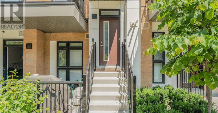 208-155 Canon Jackson Drive, Toronto, ON, M6M 0E1 - 2