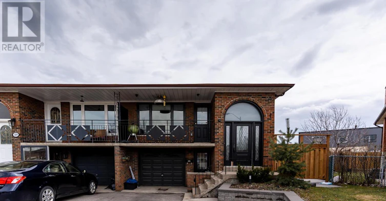 BSMT-107 Cabana Drive, Toronto, ON, M9L 1L1