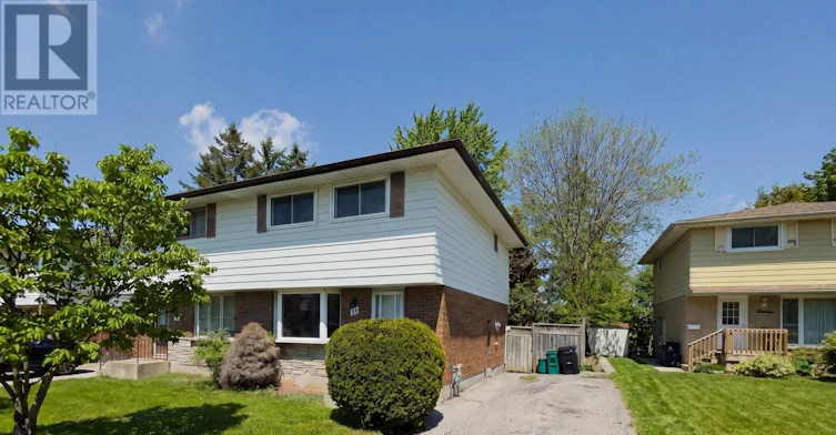 11 Elmsdale Drive, Kitchener, ON, N2E 1H7
