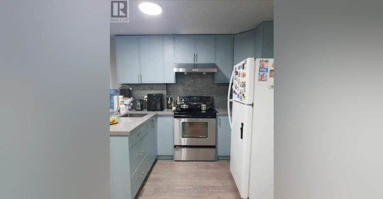 LOWER LEVEL-44 Andy Crescent, Vaughan, ON, L4H 1C5 - 3