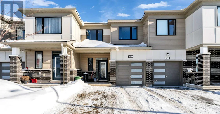 67 Kindred Row, Ottawa, ON, K2S 2Z6