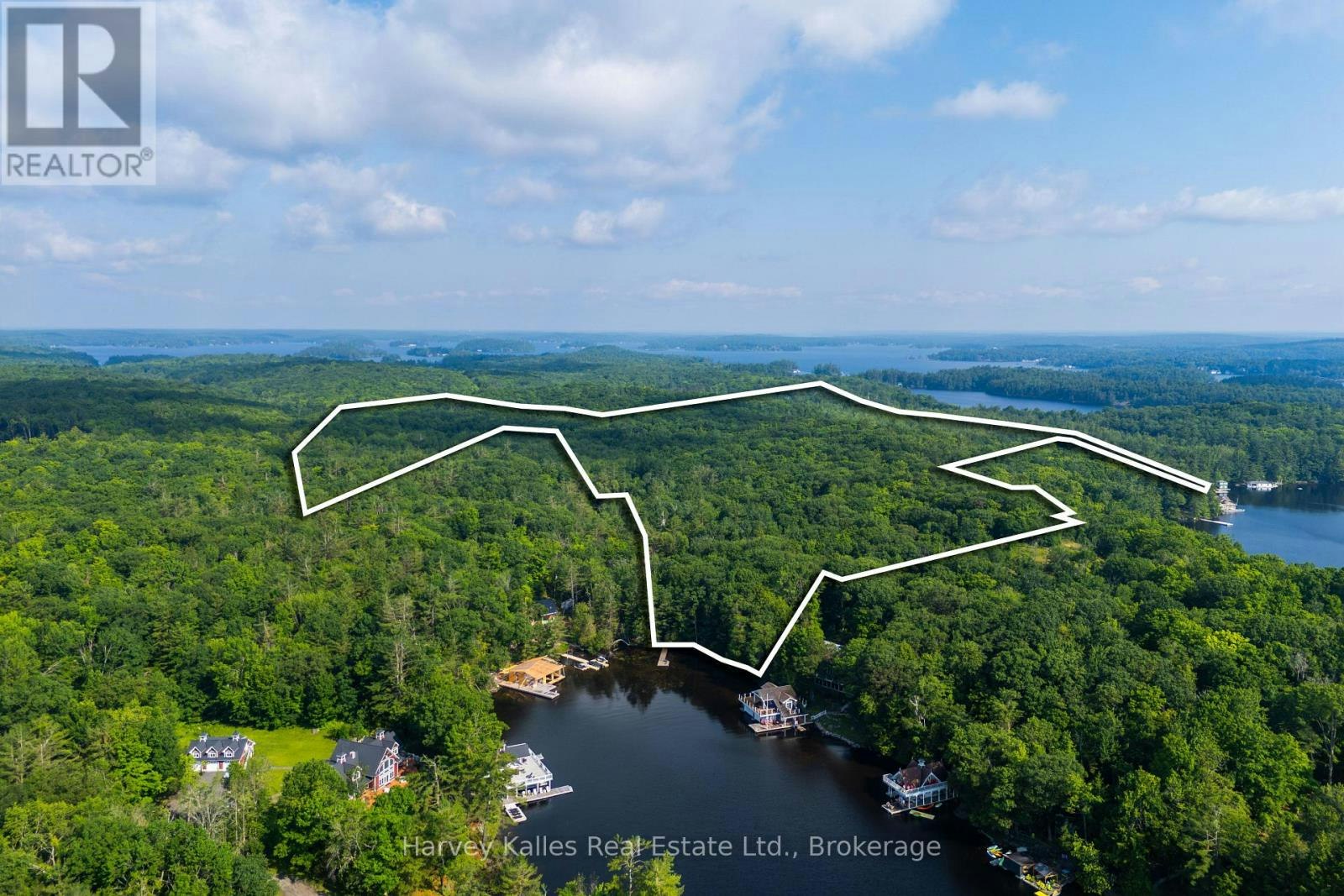 4-1254 Barlochan Road, Muskoka Lakes, ON, P1P 1R2