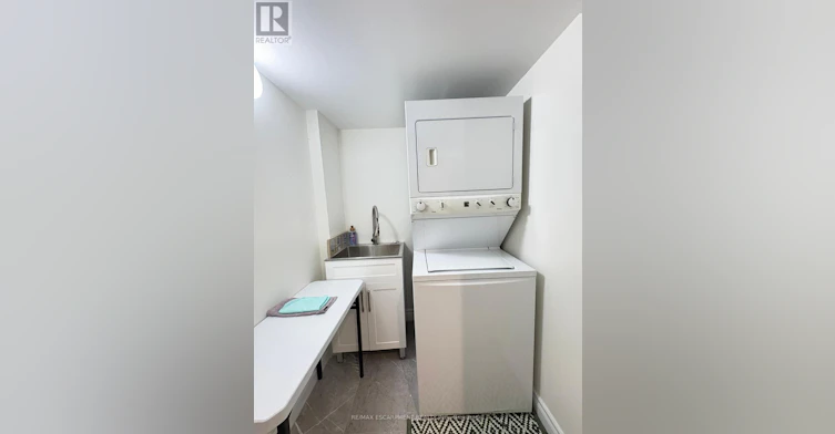 BASEMENT-25 Emmitt Road, Vaughan, ON, L6A 3V8 - 9