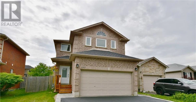 BASEMENT-193 Hanmer Street E, Barrie, ON, L4M 6W6