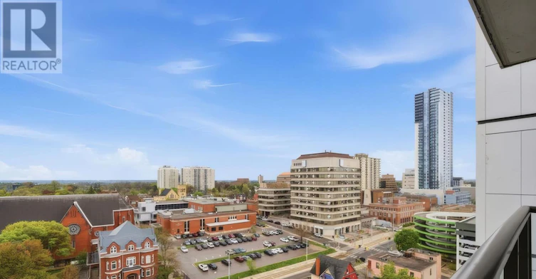 1002-55 Duke Street W, Kitchener, ON, N2H 0C9 - 2