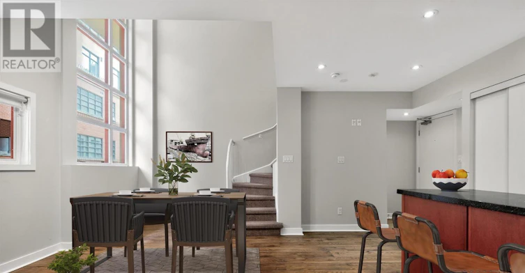 115-21 Earl Street, Toronto, ON, M4Y 3C8